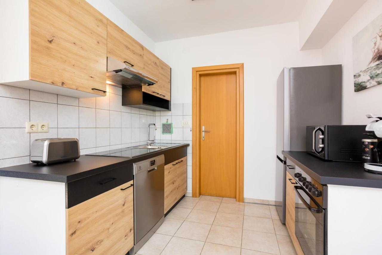 Apartments Sara Milohnici 외부 사진