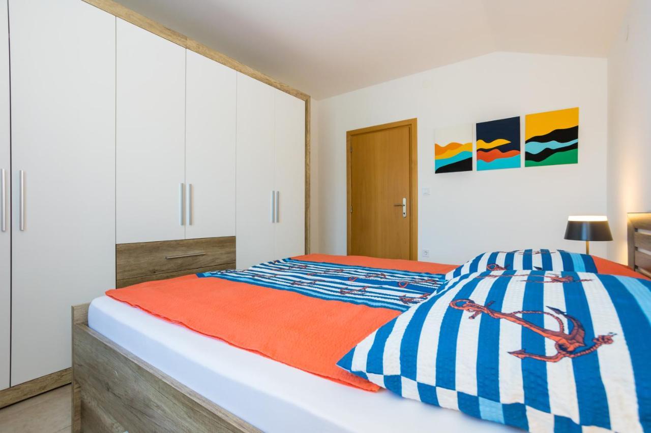Apartments Sara Milohnici 외부 사진